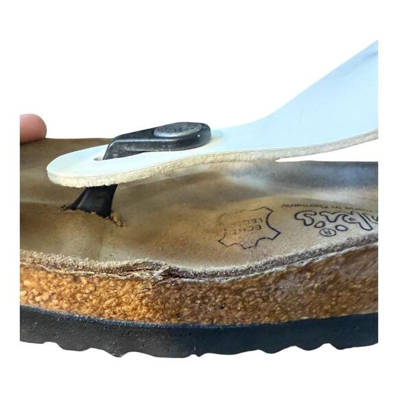 Birki's Birkenstock Gizeh Sandal Women size 36 US 5 - Picture 6 of 7